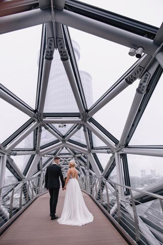 Назар & Виктория. Александр Уфимцев - Cвадебный и семейный фотограф: Челябинск, Екатеринбург, Миасс.