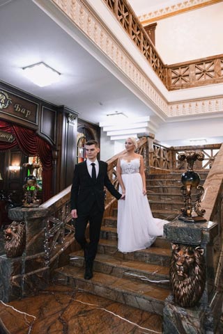 Назар & Виктория. Александр Уфимцев - Cвадебный и семейный фотограф: Челябинск, Екатеринбург, Миасс.