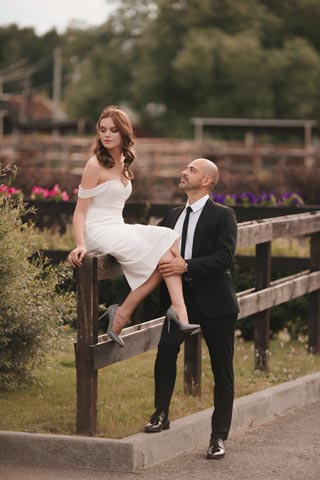 Максим & Даша. Александр Уфимцев - Cвадебный и семейный фотограф: Челябинск, Екатеринбург, Миасс.