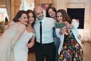 Максим & Даша. Александр Уфимцев - Cвадебный и семейный фотограф: Челябинск, Екатеринбург, Миасс.