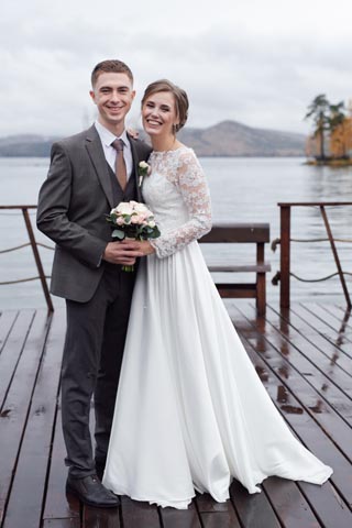 Антон & Мария. Александр Уфимцев - Cвадебный и семейный фотограф: Челябинск, Екатеринбург, Миасс.